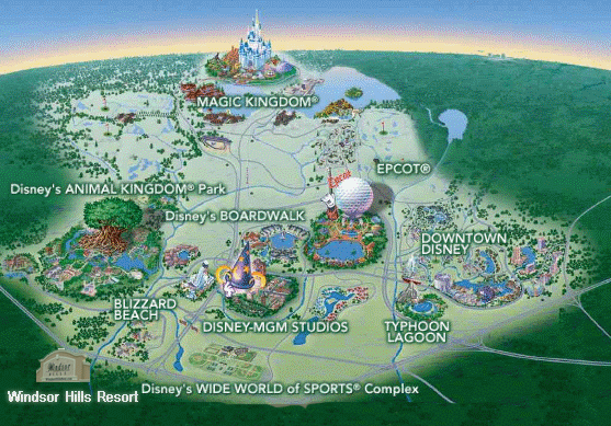 Closest Resort to the Parks