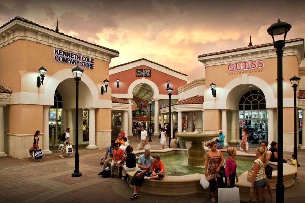 Premium Outlets Mall